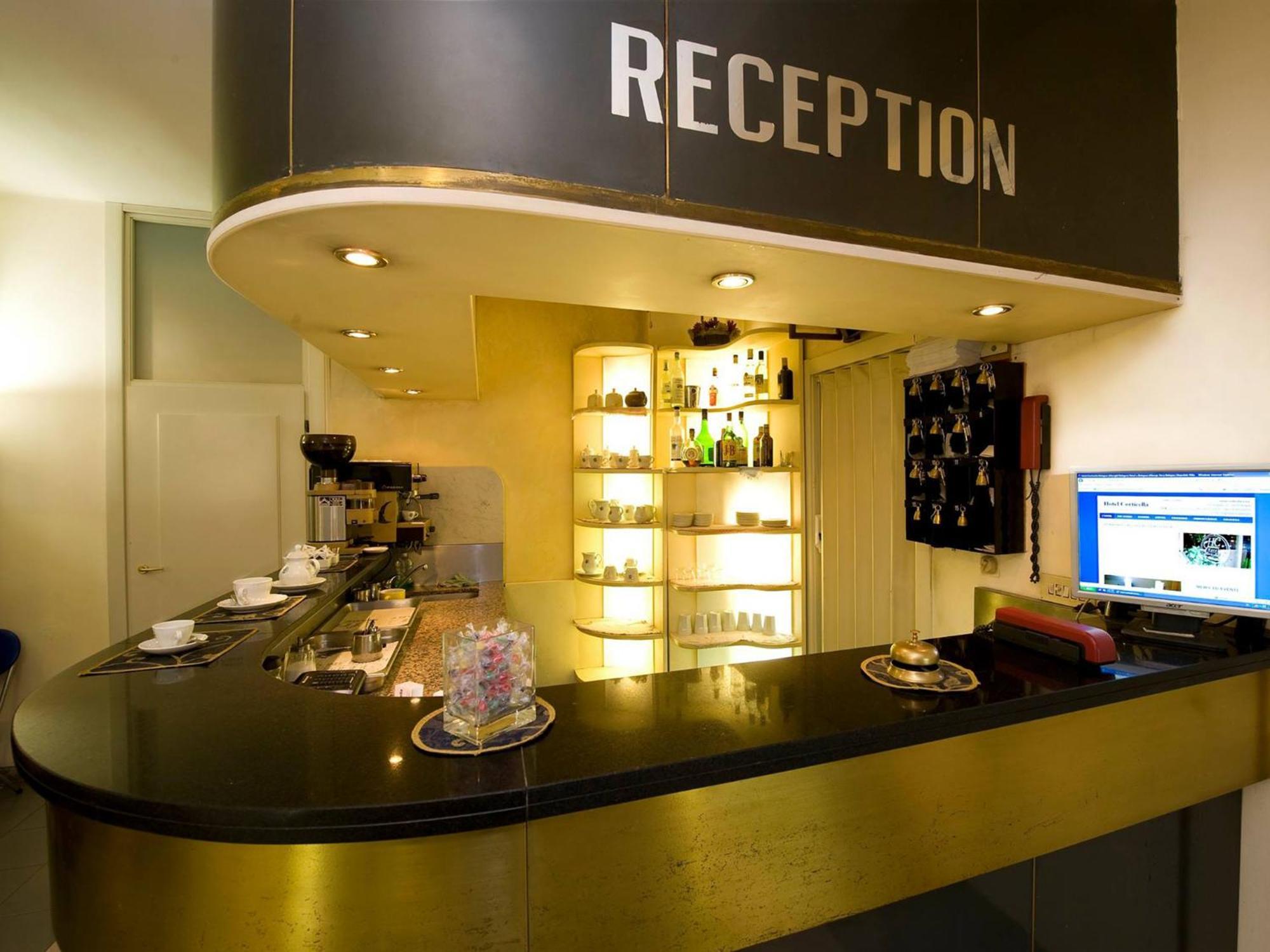 Hotel Corticella, Bologna